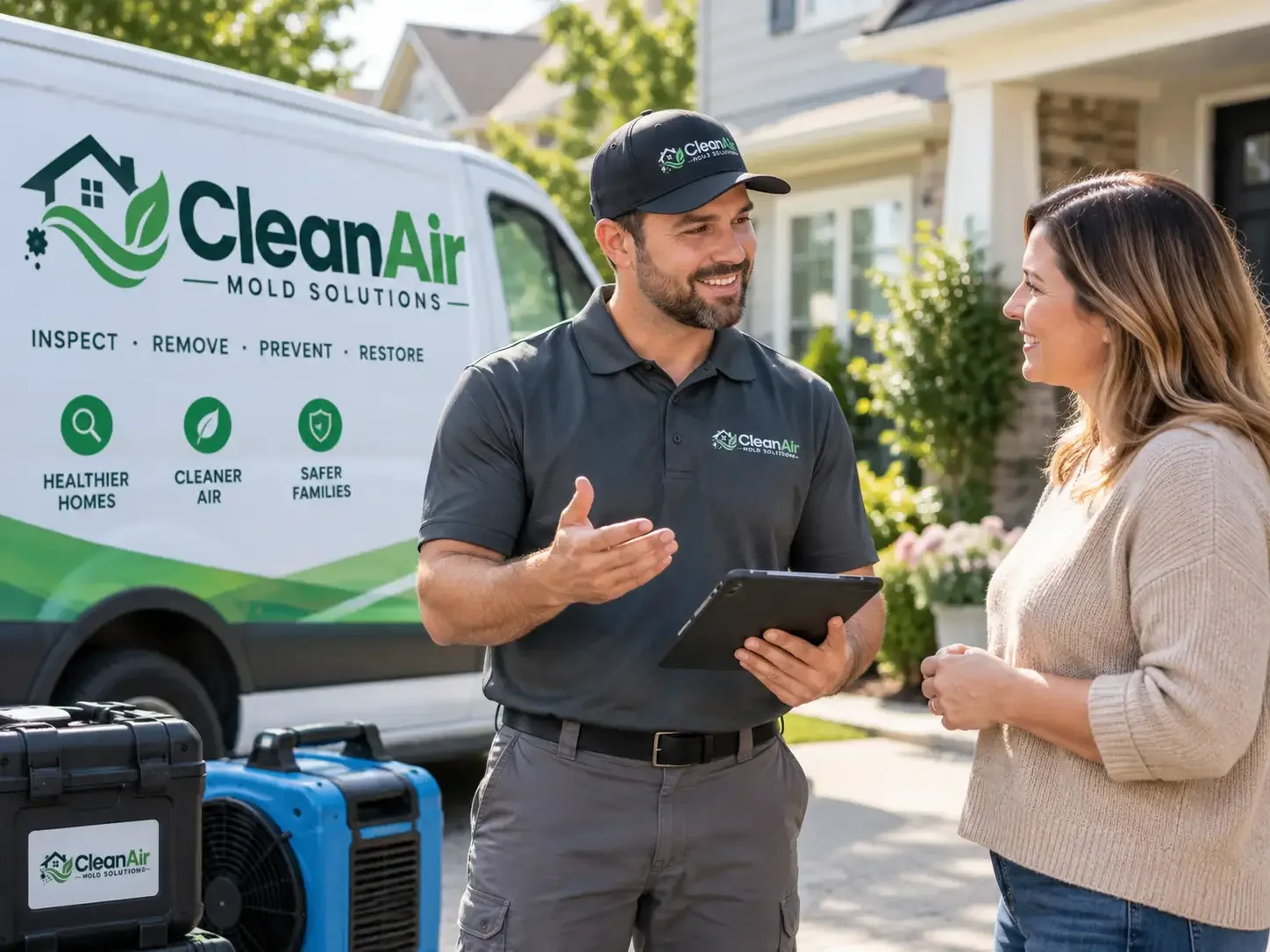 Mold Remediation New Cambria, KS FAQs